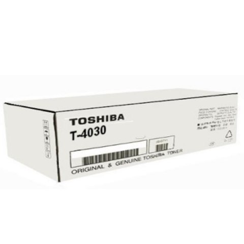 Toshiba oryginalny toner T4030, 6B000000452, black, 12000s