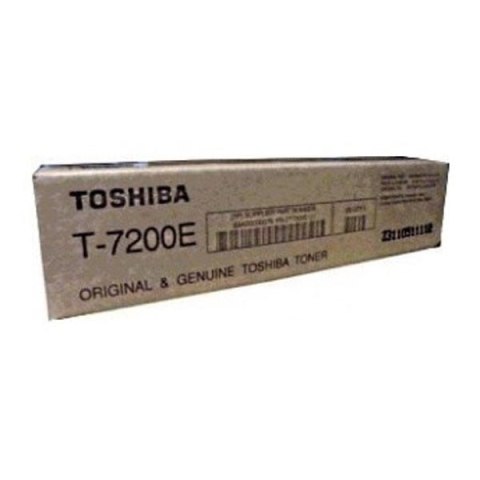 Toshiba oryginalny toner T7200E, 6AK00000078, black, 62400s