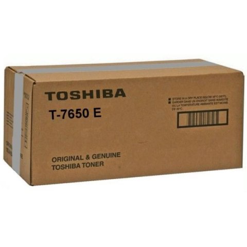 Toshiba oryginalny toner T7650E, 66061589, black, 45000s, 1350g