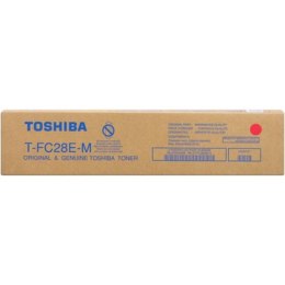 Toshiba oryginalny toner TFC28EM, 6AJ00000048, magenta, 24000s