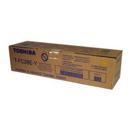 Toshiba oryginalny toner TFC28EY, 6AJ00000049, yellow, 24000s