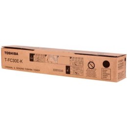 Toshiba oryginalny toner TFC30EK, 6AJ00000205, 6AJ00000282, black, 38400s