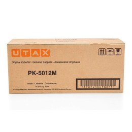 Utax oryginalny toner 1T02NSBUT0, PK-5012M, magenta, 10000s