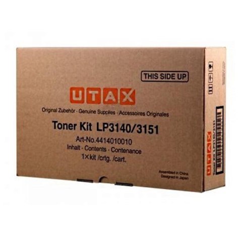 Utax oryginalny toner 4414010010, black, 40000s