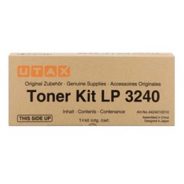 Utax oryginalny toner 4424010110, 1T02LX0UTC, black, 15000s