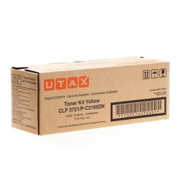 Utax oryginalny toner 4472110016, yellow, 2800s