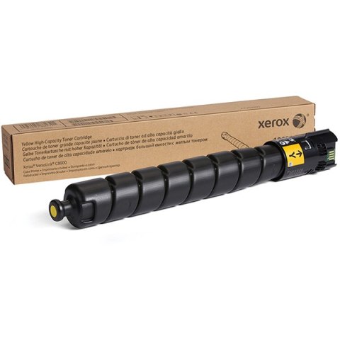 Xerox oryginalny Toner 106R04052, yellow, 16500s, high capacity