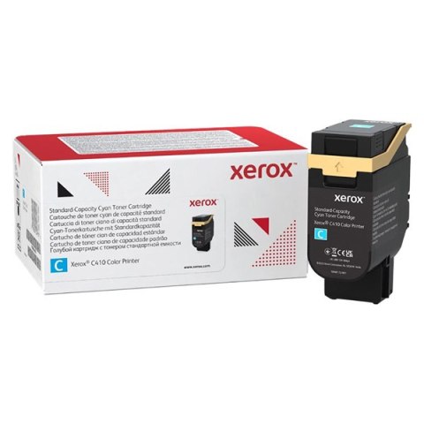 Xerox oryginalny cartridge 006R04678, cyan, 2000s, standardowa wydajność