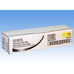 Xerox oryginalny toner 006R01125, yellow, 15000s