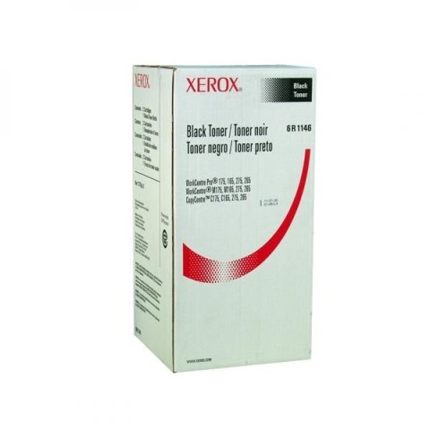 Xerox oryginalny toner 006R01146, black, zawiera pojemnik na odpady