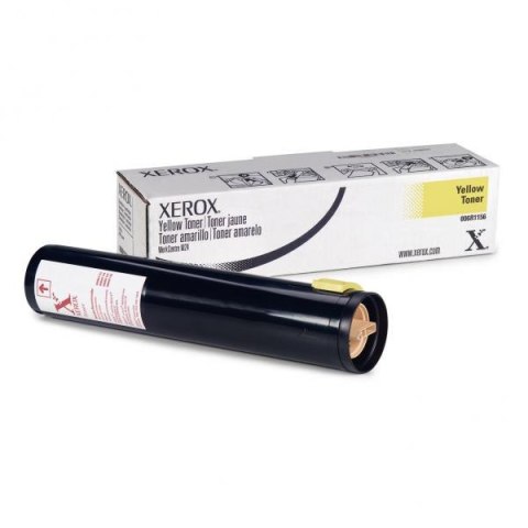 Xerox oryginalny toner 006R01156, yellow