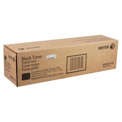 Xerox oryginalny toner 006R01175, black, 16000s, kompatybilny z CXE006R1280G