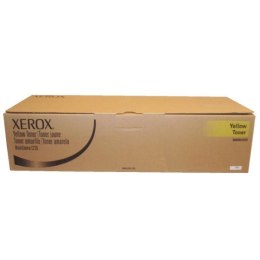 Xerox oryginalny toner 006R01243, yellow, 11000s