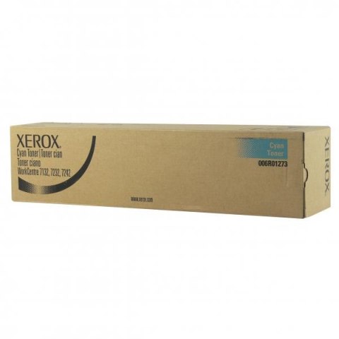 Xerox oryginalny toner 006R01273, cyan, 7000s