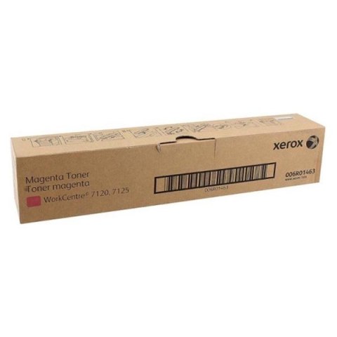 Xerox oryginalny toner 006R01463, magenta, 15000s