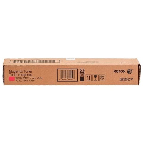 Xerox oryginalny toner 006R01519, magenta, 15000s