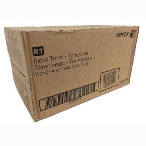 Xerox oryginalny toner 006R01551, black, 76000s Xerox oryginalny toner 006R01551, black, 76000s