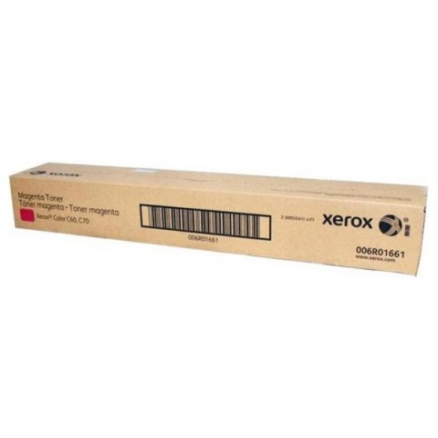 Xerox oryginalny toner 006R01661, magenta, 32000s Xerox oryginalny toner 006R01661, magenta, 32000s