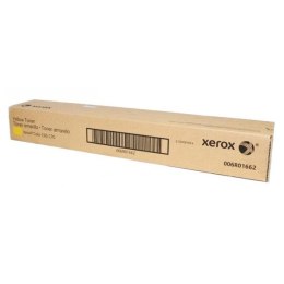 Xerox oryginalny toner 006R01662, yellow, 34000s