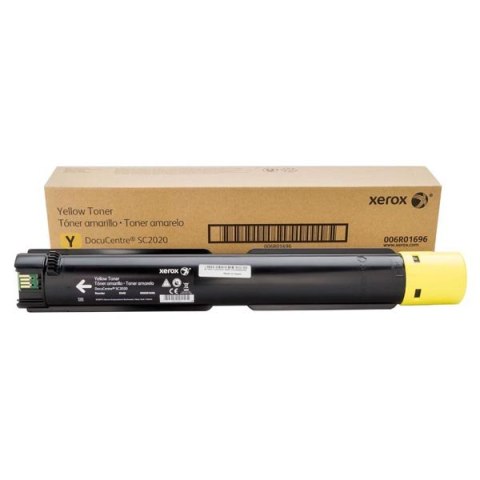 Xerox oryginalny toner 006R01696, yellow, 3000s