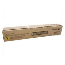 Xerox oryginalny toner 006R01704, yellow, 15000s