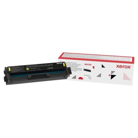 Xerox oryginalny toner 006R04390, yellow, 1500s