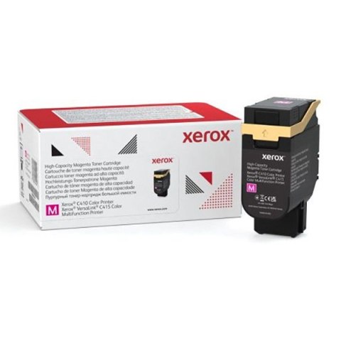 Xerox oryginalny toner 006R04766, magenta, 7000s, high capacity