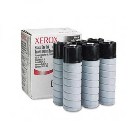 Xerox oryginalny toner 006R90321, black, 6szt