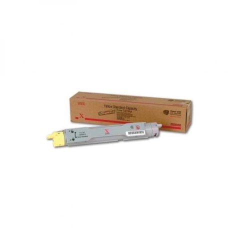 Xerox oryginalny toner 106R00670, yellow, 4000s