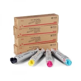 Xerox oryginalny toner 106R00672, cyan, 8000s