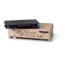 Xerox oryginalny toner 106R00680, cyan, 5000s