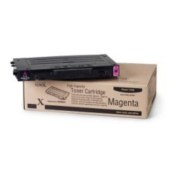 Xerox oryginalny toner 106R00681, magenta, 5000s