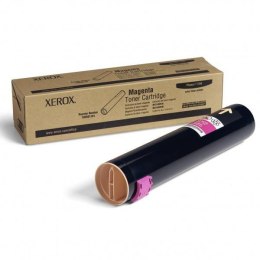 Xerox oryginalny toner 106R01161, magenta, 25000s