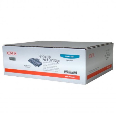Xerox oryginalny toner 106R01374, black, 5000s Xerox oryginalny toner 106R01374, black, 5000s