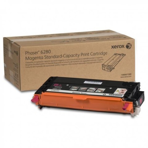 Xerox oryginalny toner 106R01389, magenta, 2200s