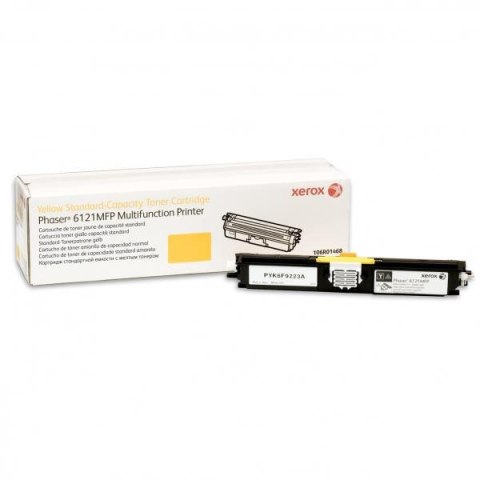 Xerox oryginalny toner 106R01465, yellow, 1500s