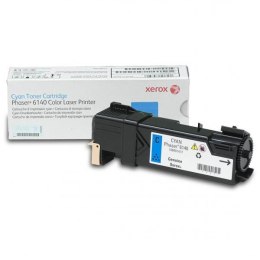 Xerox oryginalny toner 106R01481, cyan, 2000s