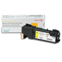 Xerox oryginalny toner 106R01483, yellow, 2000s