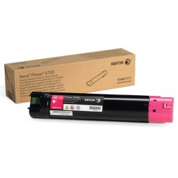 Xerox oryginalny toner 106R01512, magenta, 5000s