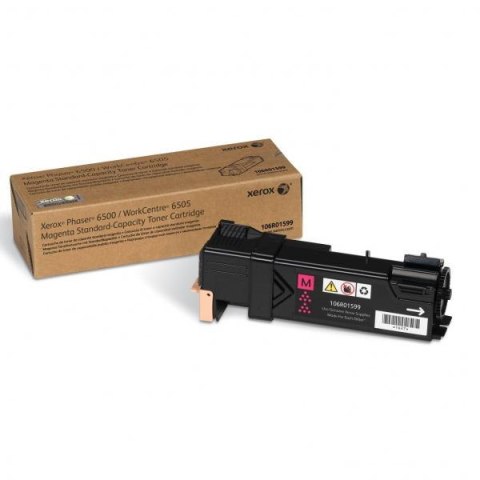 Xerox oryginalny toner 106R01599, magenta, 1000s