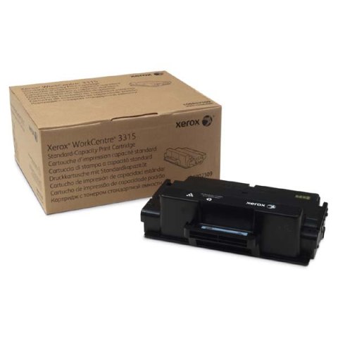 Xerox oryginalny toner 106R02308, black, 2300s