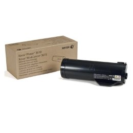 Xerox oryginalny toner 106R02723, black, 14100s