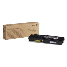 Xerox oryginalny toner 106R02754, yellow, 7500s, high capacity