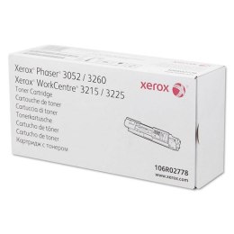 Xerox oryginalny toner 106R02778, black, 3000s