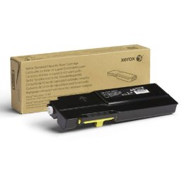 Xerox oryginalny toner 106R03521, yellow, 4800s