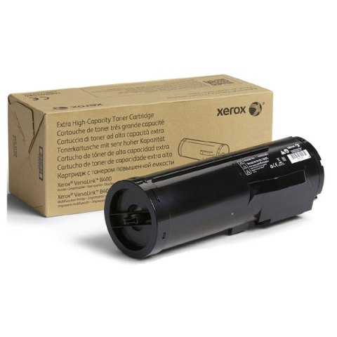 Xerox oryginalny toner 106R03585, black, 24600s