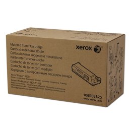 Xerox oryginalny toner 106R03625, black, 11000s