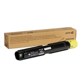 Xerox oryginalny toner 106R03746, yellow, 16500s