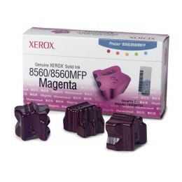 Xerox oryginalny toner 108R00724, magenta, 3000s