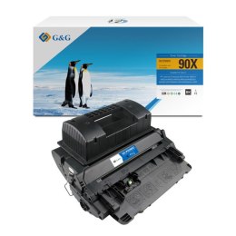 G&G kompatybilny toner z HP CE390X, NT-PH390XCW, HP 90X, black, 24000s